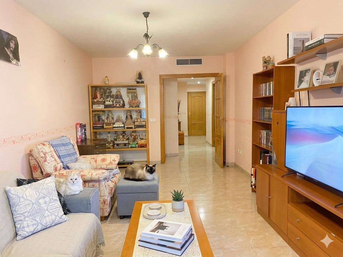 Piso de 4 habitaciones en Aguilas en venta con garaje - 159.000 € (Ref: 9843394)