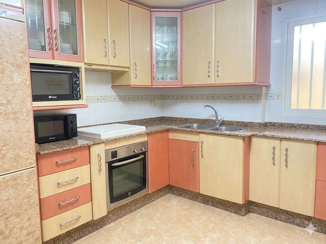 4 camera da letto Appartamento in vendita in Aguilas con garage - 159.000 € (Rif: 9843394)