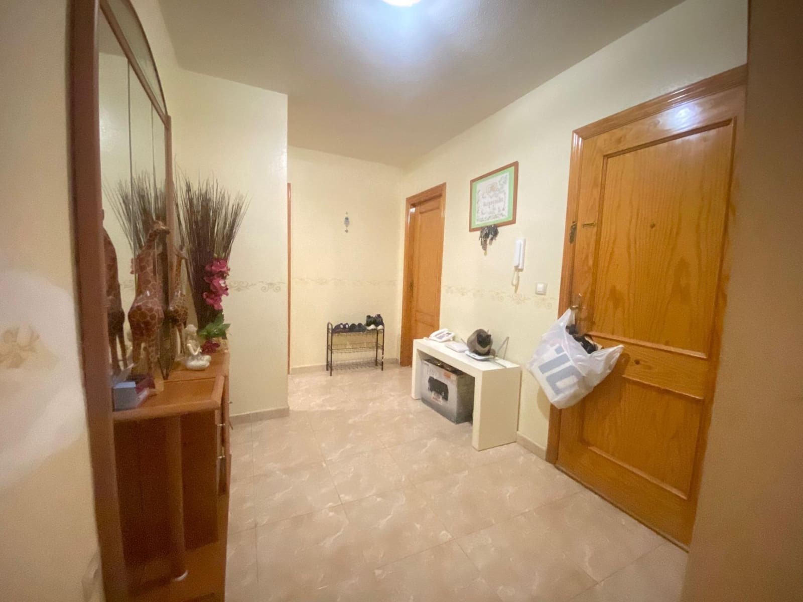 Piso de 4 habitaciones en Aguilas en venta con garaje - 159.000 € (Ref: 9843394)