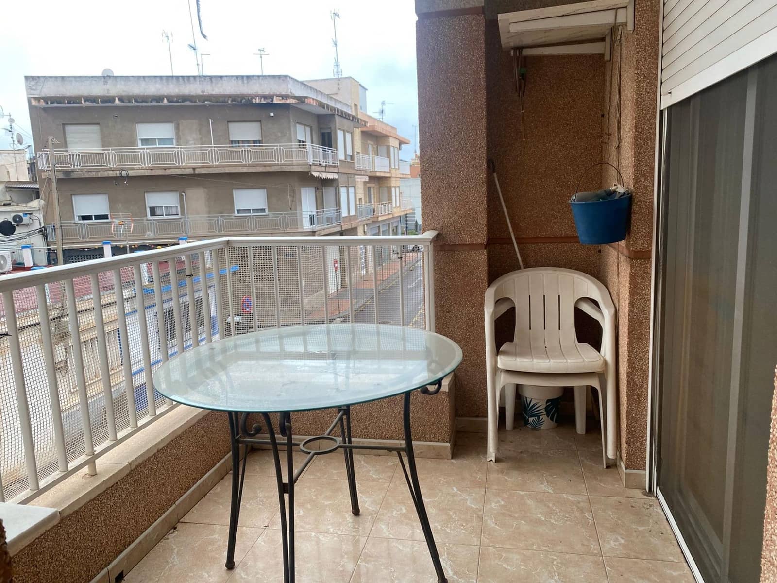Piso de 4 habitaciones en Aguilas en venta con garaje - 159.000 € (Ref: 9843394)