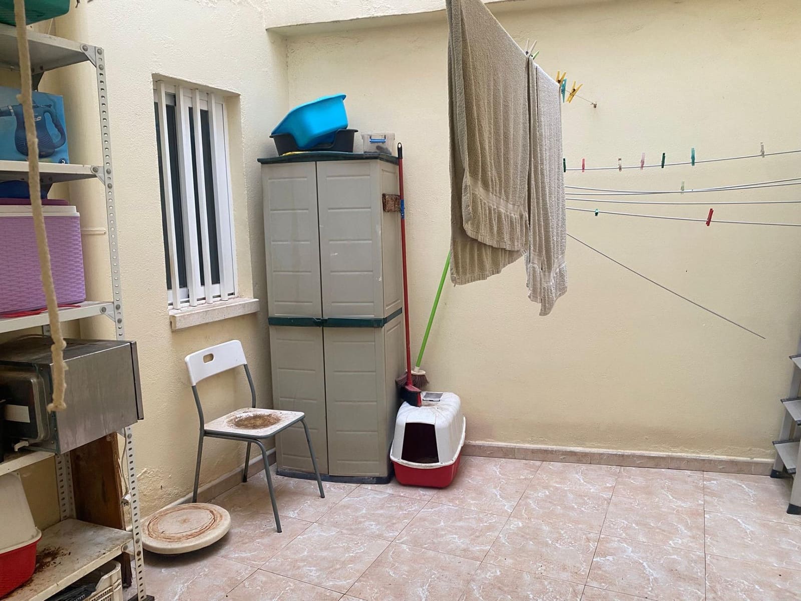 Piso de 4 habitaciones en Aguilas en venta con garaje - 159.000 € (Ref: 9843394)