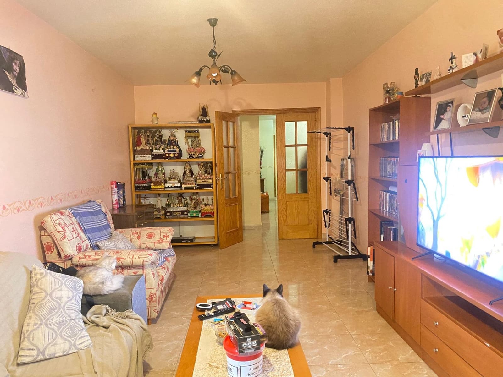 Piso de 4 habitaciones en Aguilas en venta con garaje - 159.000 € (Ref: 9843394)