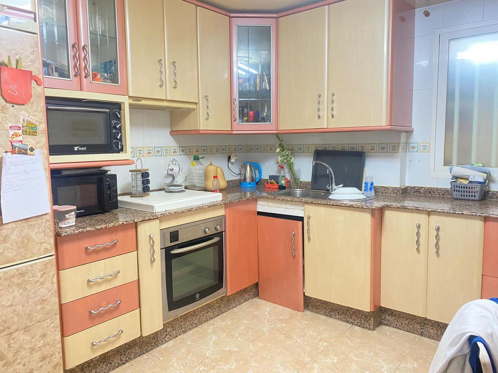 Piso de 4 habitaciones en Aguilas en venta con garaje - 159.000 € (Ref: 9843394)