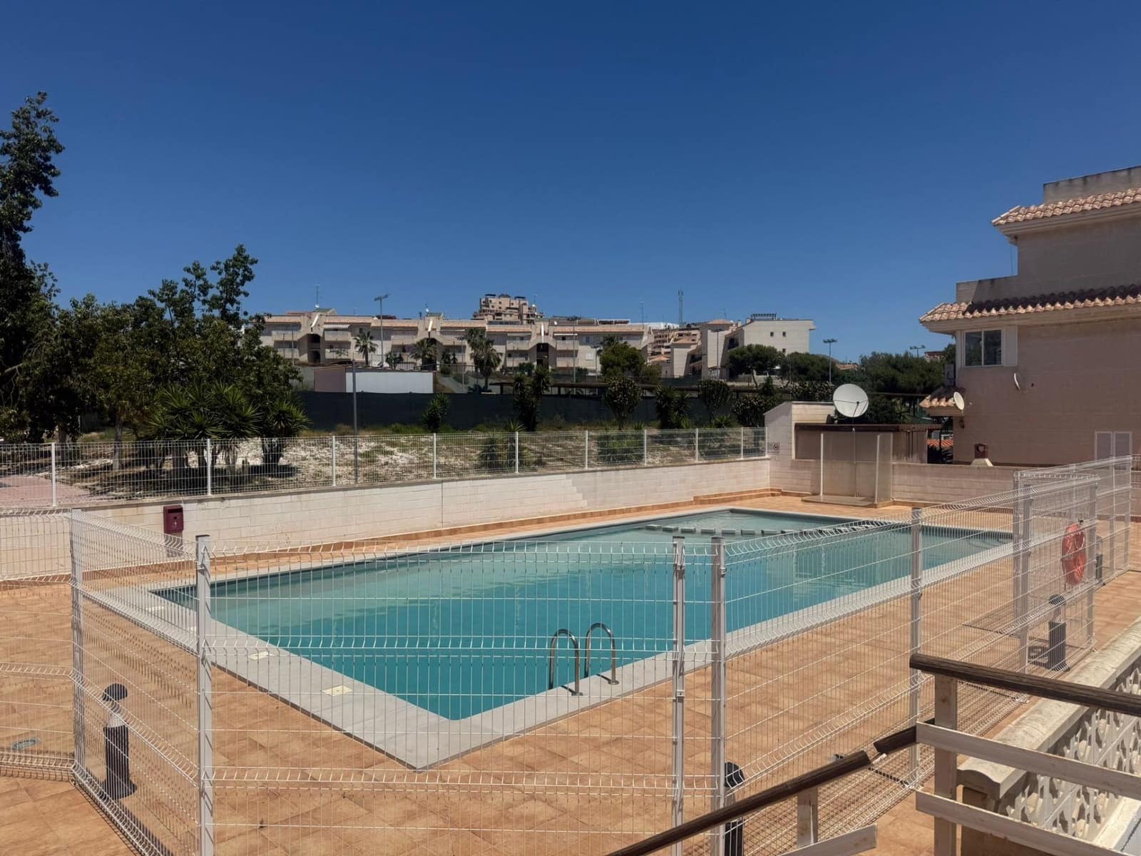 3 sovrum Lägenhet till salu i Los Collados med pool garage - 195 000 € (Ref: 9855449)