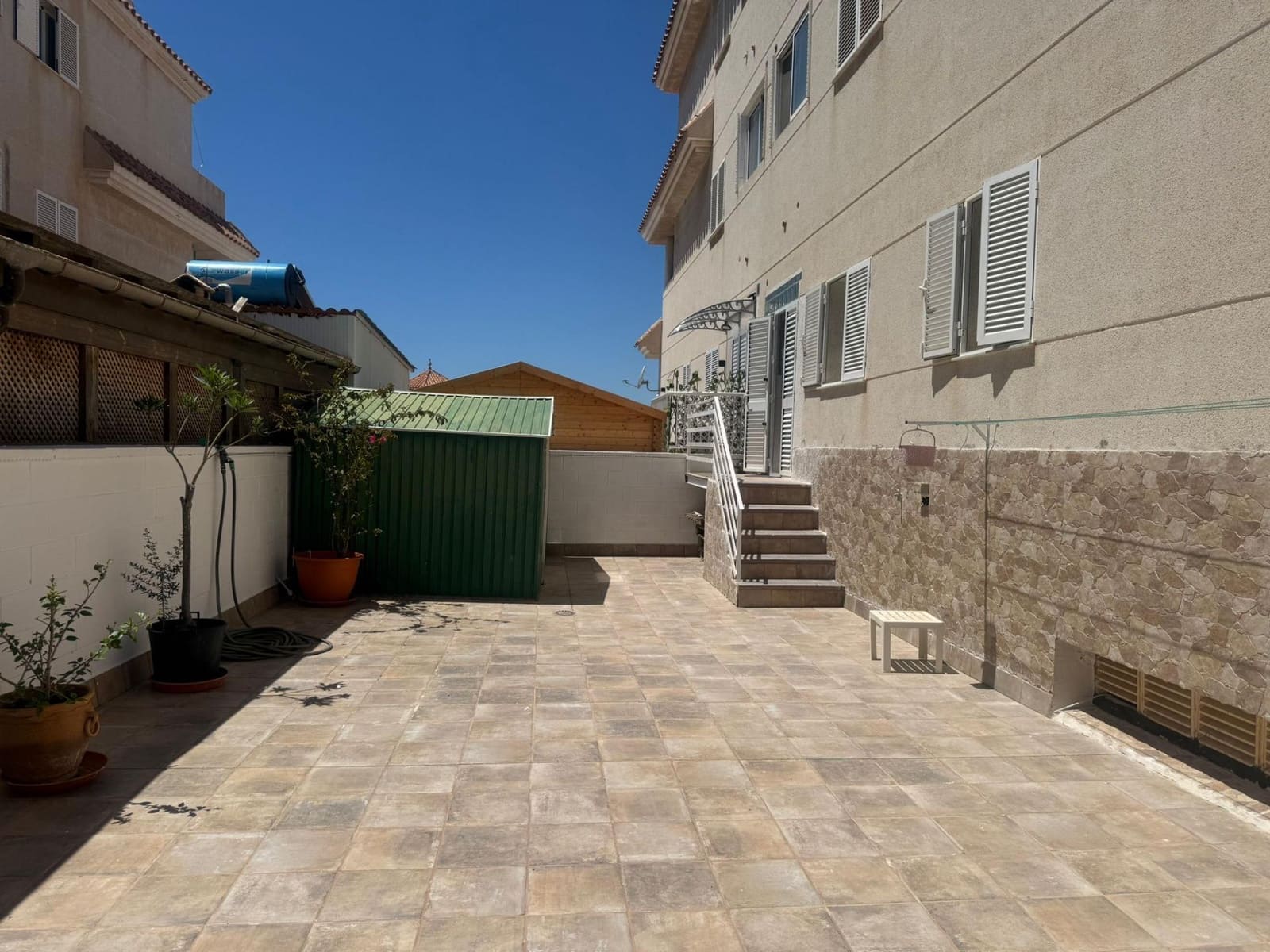 3 sovrum Lägenhet till salu i Los Collados med pool garage - 195 000 € (Ref: 9855449)