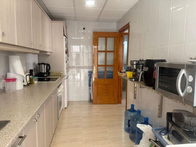 3 bedroom Apartment for sale in Los Collados, Aguilas with pool garage - € 195,000 (Ref: 9855449)