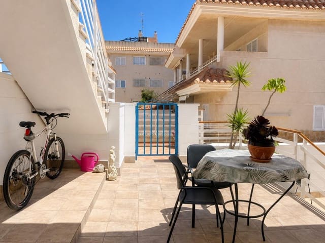 3 bedroom Apartment for sale in Los Collados, Aguilas with pool garage - € 195,000 (Ref: 9855449)