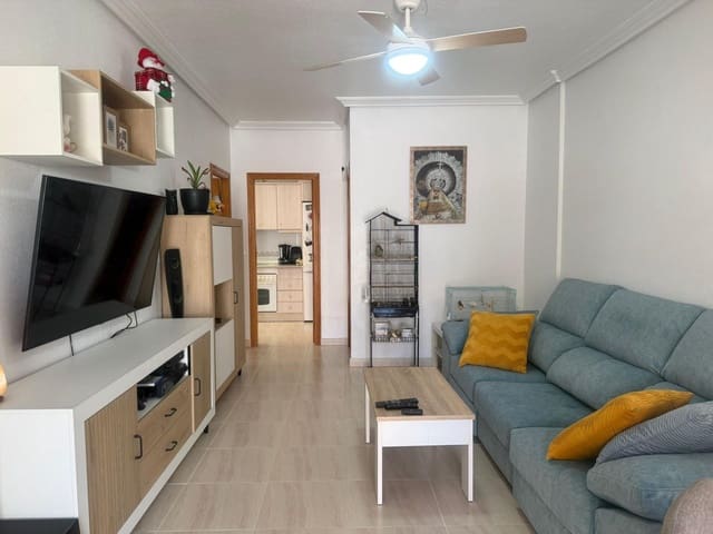 3 bedroom Apartment for sale in Los Collados, Aguilas with pool garage - € 195,000 (Ref: 9855449)
