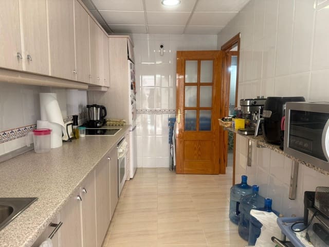 3 bedroom Apartment for sale in Los Collados, Aguilas with pool garage - € 195,000 (Ref: 9855449)