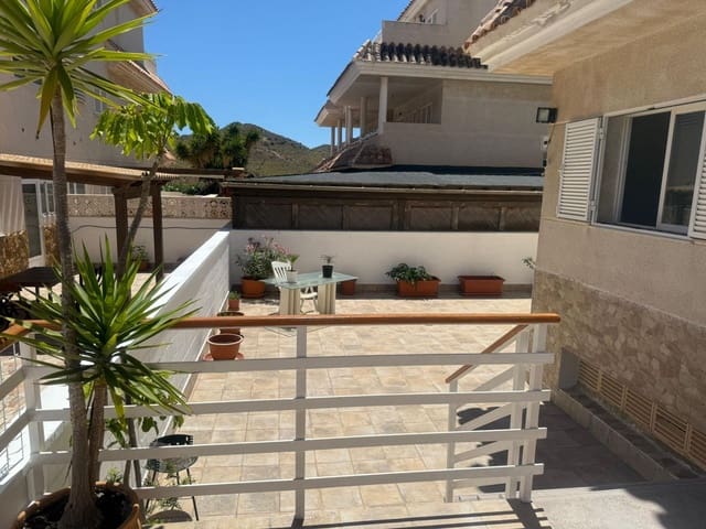 3 bedroom Apartment for sale in Los Collados, Aguilas with pool garage - € 195,000 (Ref: 9855449)