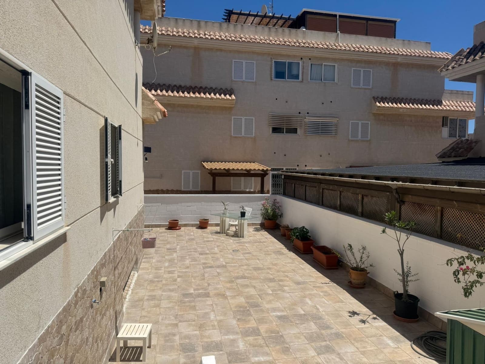 3 sovrum Lägenhet till salu i Los Collados med pool garage - 195 000 € (Ref: 9855449)