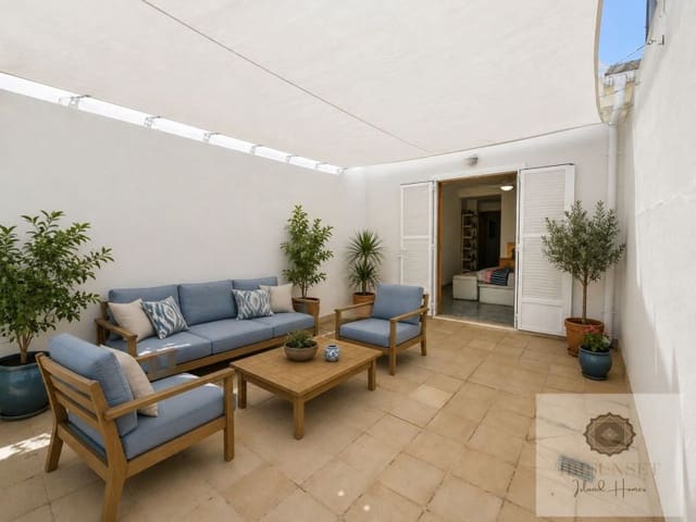 4 chambre Maison de Ville à vendre à Muro avec garage - 449 000 € (Ref: 10020871)