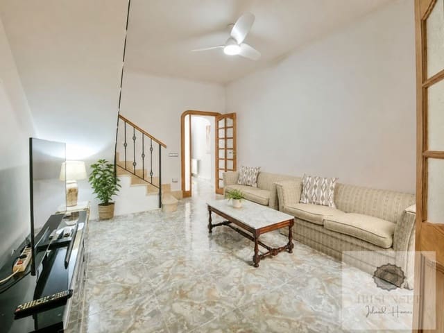 4 chambre Maison de Ville à vendre à Muro avec garage - 449 000 € (Ref: 10020871)
