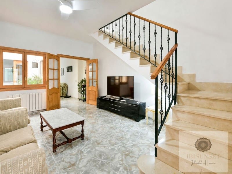 4 chambre Maison de Ville à vendre à Muro avec garage - 449 000 € (Ref: 10020871)