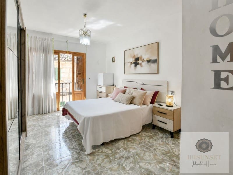 4 chambre Maison de Ville à vendre à Muro avec garage - 449 000 € (Ref: 10020871)