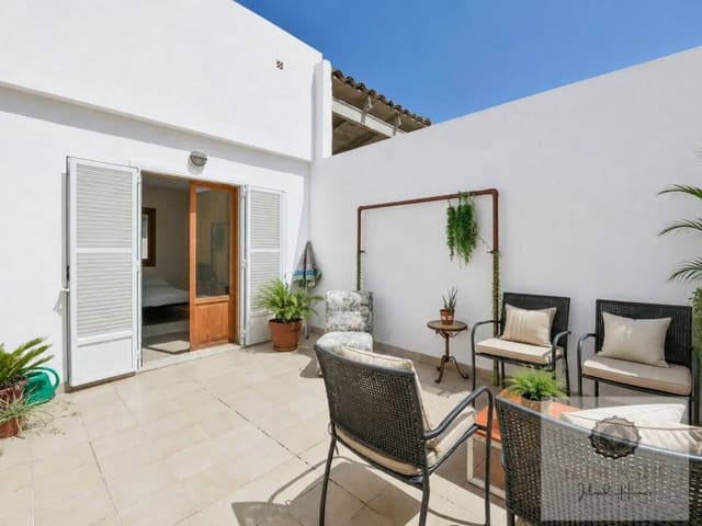 4 chambre Maison de Ville à vendre à Muro avec garage - 449 000 € (Ref: 10020871)