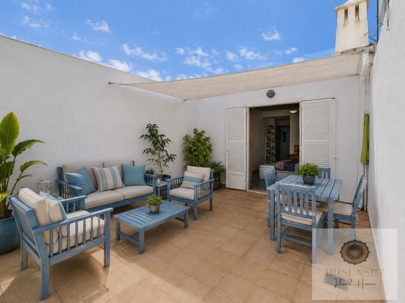 4 bedroom Townhouse for sale in Muro with garage - € 420,000 (Ref: 10020871)