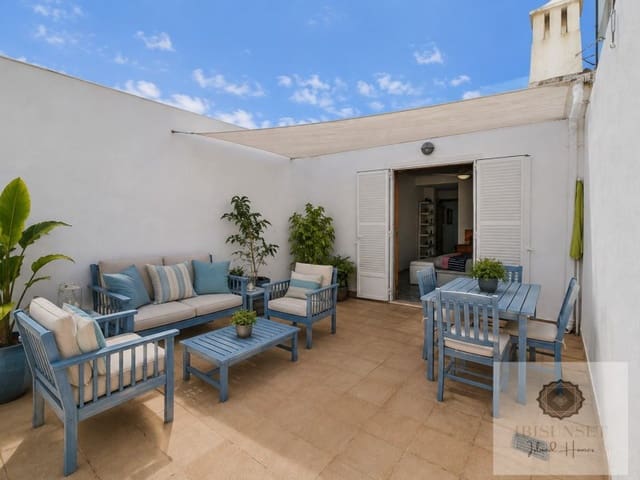 4 bedroom Townhouse for sale in Muro with garage - € 449,000 (Ref: 10020871)