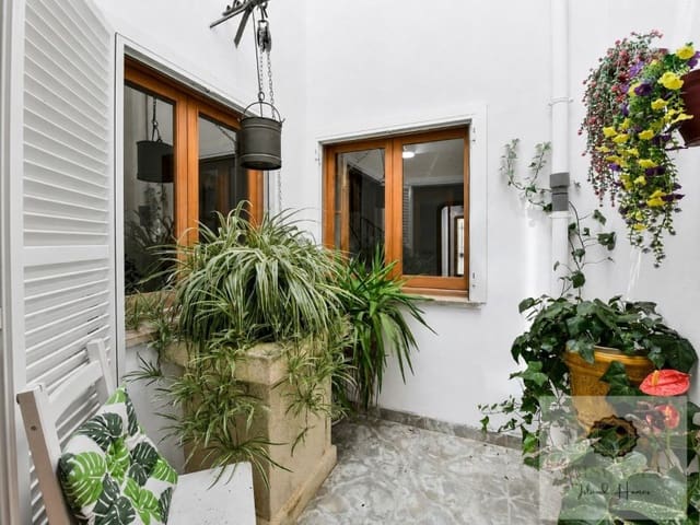 4 bedroom Townhouse for sale in Muro with garage - € 449,000 (Ref: 10020871)