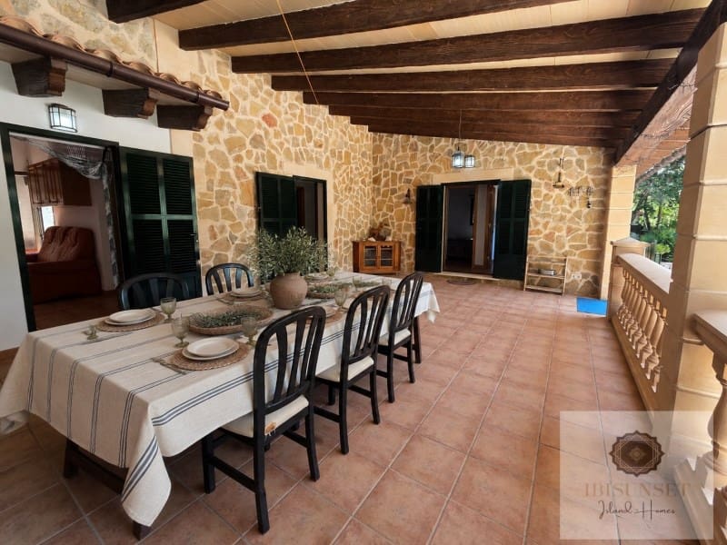 5 quarto Moradia para venda em Capdepera com piscina - 760 000 € (Ref: 10027238)