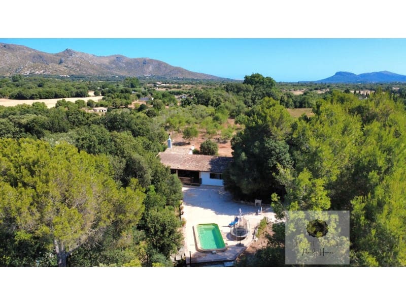 5 quarto Moradia para venda em Capdepera com piscina - 760 000 € (Ref: 10027238)