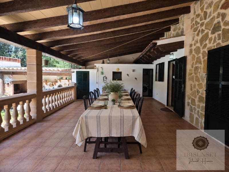 5 quarto Moradia para venda em Capdepera com piscina - 760 000 € (Ref: 10027238)