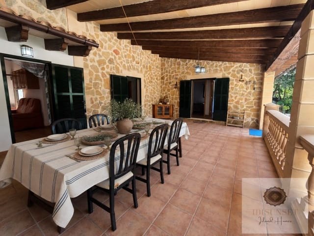 5 quarto Moradia para venda em Capdepera com piscina - 760 000 € (Ref: 10027238)