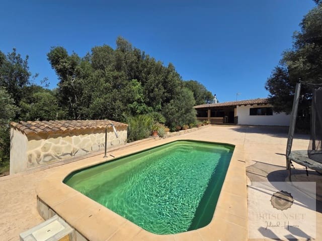 5 quarto Moradia para venda em Capdepera com piscina - 760 000 € (Ref: 10027238)