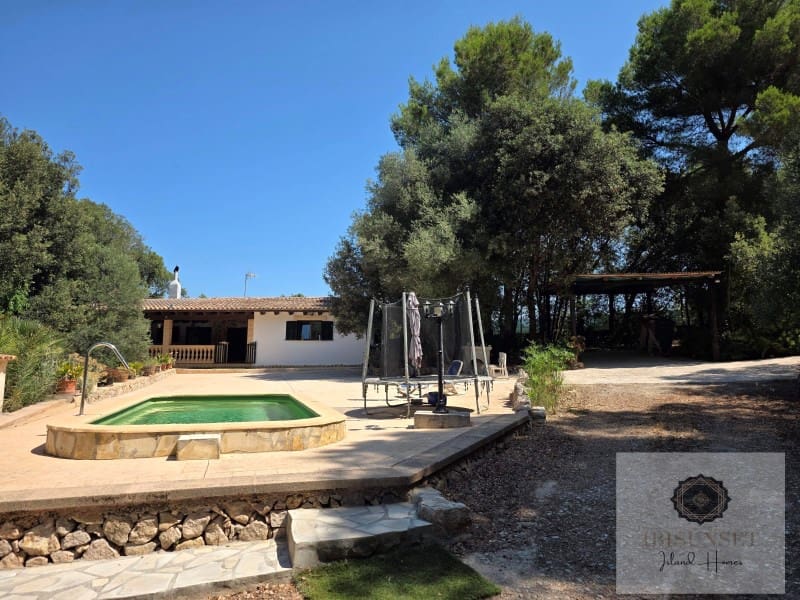 5 quarto Moradia para venda em Capdepera com piscina - 760 000 € (Ref: 10027238)