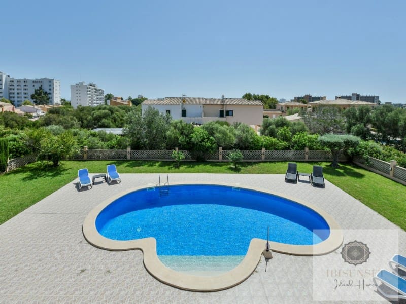 6 soveværelse Villa til salg i Calas de Mallorca med swimmingpool garage - € 1.248.000 (Ref: 10041006)