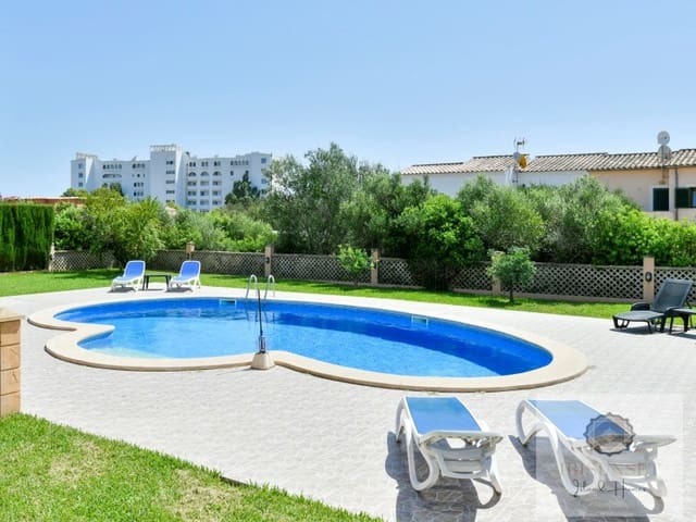 6 quarto Moradia para venda em Calas de Mallorca, Manacor com piscina garagem - 1 248 000 € (Ref: 10041006)