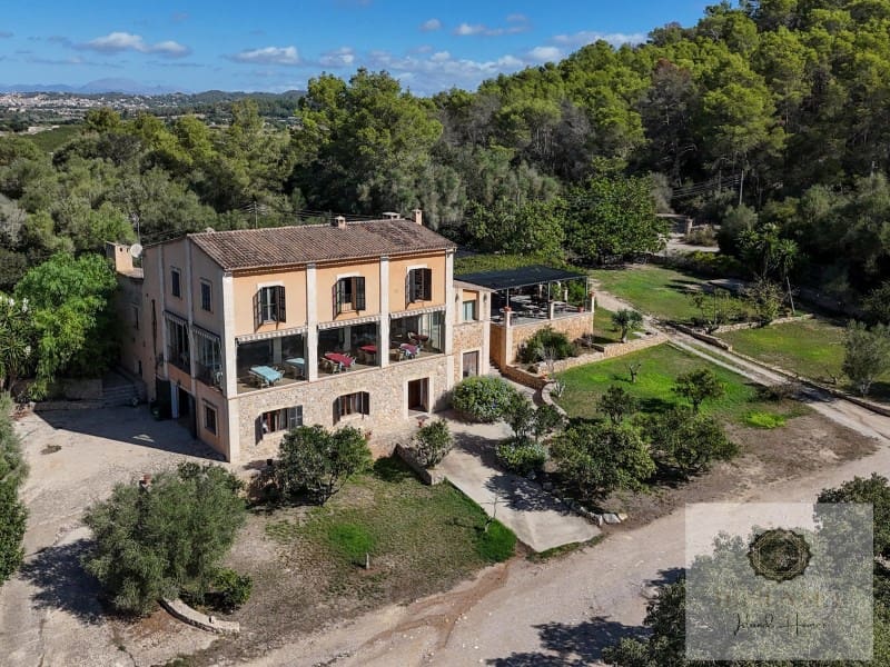 Finca/Landehus til salg i Sant Joan - € 1.485.000 (Ref: 10098275)