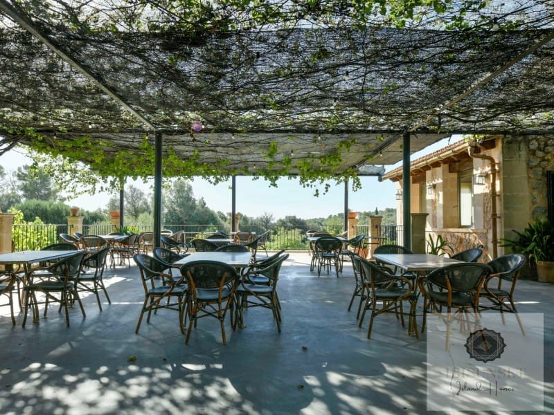 Finca/Landehus til salg i Sant Joan - € 1.485.000 (Ref: 10098275)