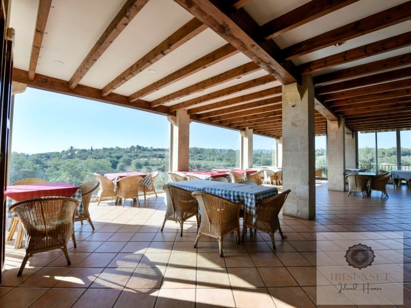 Finca/Landehus til salg i Sant Joan - € 1.485.000 (Ref: 10098275)