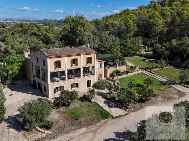 5 makuuhuone Maalaistalo myytävänä paikassa Sant Joan - 1 485 000 € (Ref: 10098275)