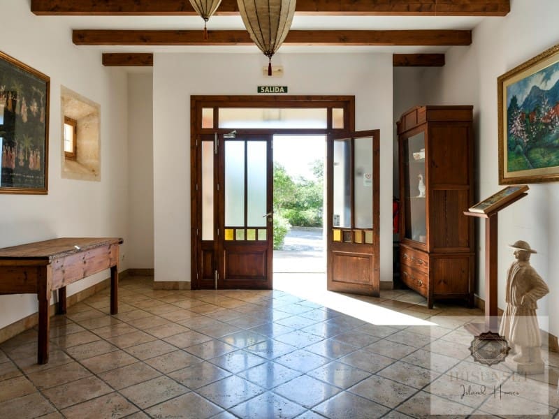Finca/Landehus til salg i Sant Joan - € 1.485.000 (Ref: 10098275)