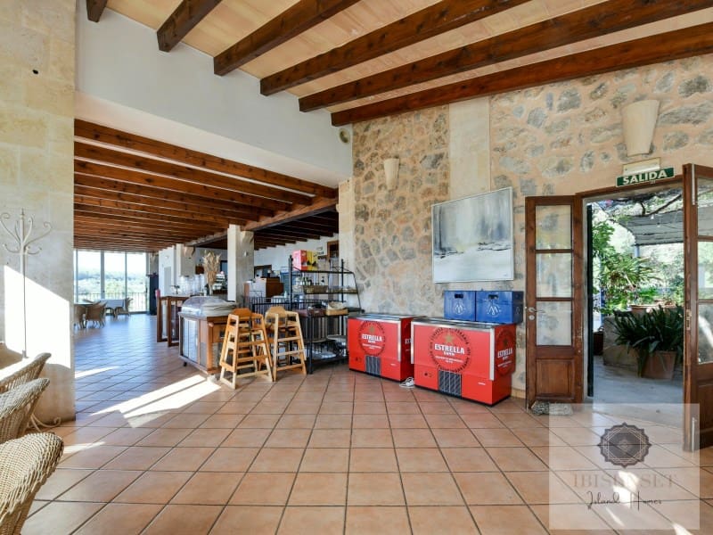 Finca/Landehus til salg i Sant Joan - € 1.485.000 (Ref: 10098275)