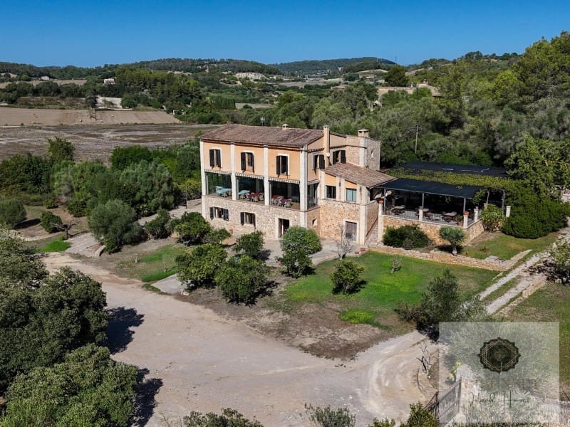 Finca/Landehus til salg i Sant Joan - € 1.485.000 (Ref: 10098275)