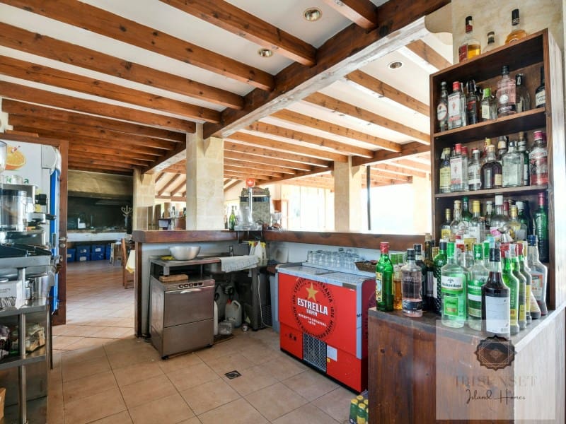 Finca/Landehus til salg i Sant Joan - € 1.485.000 (Ref: 10098275)