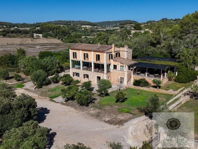 5 makuuhuone Maalaistalo myytävänä paikassa Sant Joan - 1 485 000 € (Ref: 10098275)