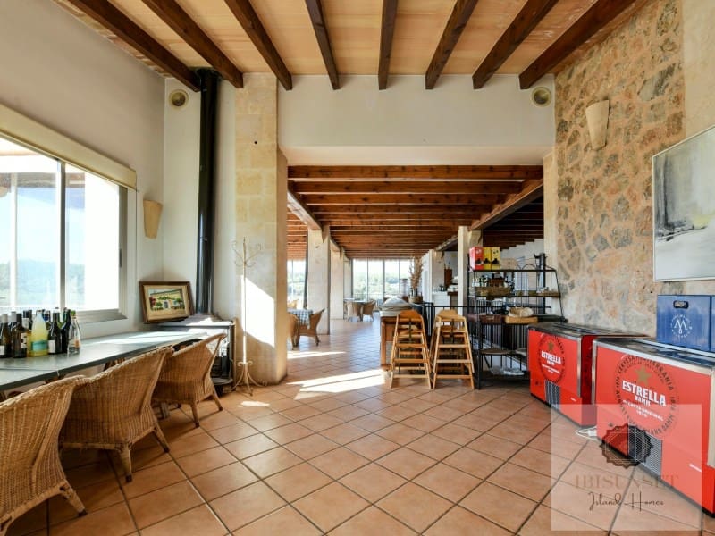 Finca/Landehus til salg i Sant Joan - € 1.485.000 (Ref: 10098275)