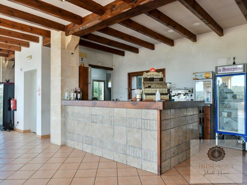 Finca/Landehus til salg i Sant Joan - € 1.485.000 (Ref: 10098275)