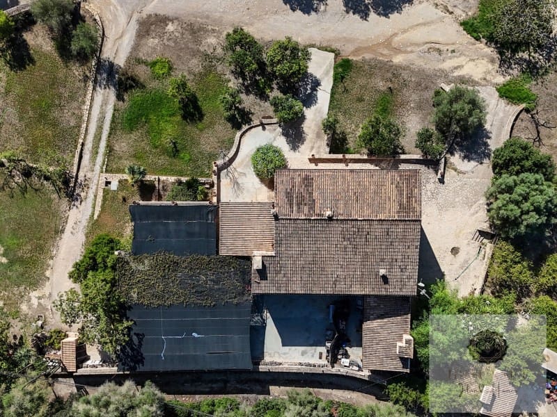 Finca/Landehus til salg i Sant Joan - € 1.485.000 (Ref: 10098275)
