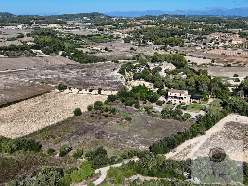 Finca/Landehus til salg i Sant Joan - € 1.485.000 (Ref: 10098275)
