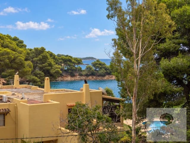 3 sypialnia Apartament na sprzedaż w Santa Eulalia / Santa Eularia z basenem garażem - 749 000 € (Ref: 10139663)