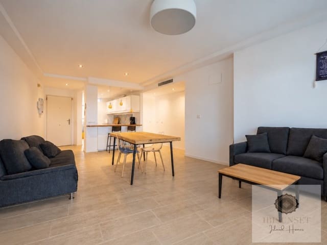 3 sypialnia Apartament na sprzedaż w Santa Eulalia / Santa Eularia z basenem garażem - 749 000 € (Ref: 10139663)