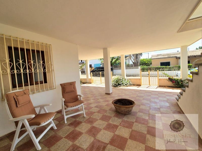 4 chambre Villa/Maison à vendre à Sa Rapita / La Rapita avec garage - 549 500 € (Ref: 9078656)