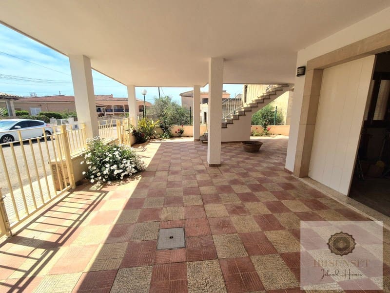 4 chambre Villa/Maison à vendre à Sa Rapita / La Rapita avec garage - 549 500 € (Ref: 9078656)