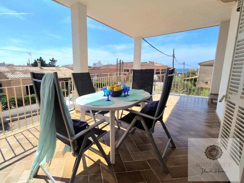 4 chambre Villa/Maison à vendre à Sa Rapita / La Rapita avec garage - 549 500 € (Ref: 9078656)