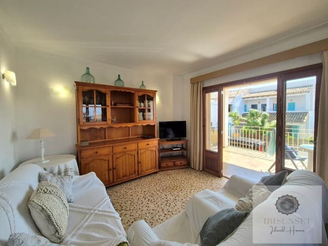 4 chambre Villa/Maison à vendre à Sa Rapita / La Rapita, Campos avec garage - 549 500 € (Ref: 9078656)